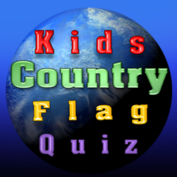 Kids Country Flag Quiz 